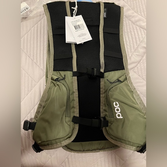 POC Bags Poc Mtb Back Protector Column Vpd Backpack 3l Poshmark